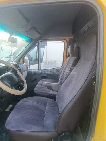 Ford Transit 1999, 518,000 km - 2.5 l - Bakı