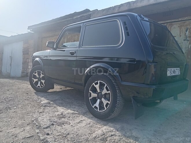 LADA (VAZ) Niva 2019, 79,500 km - 1.7 l - Gəncə