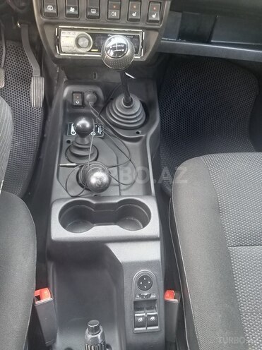 LADA (VAZ) Niva 2019, 79,500 km - 1.7 l - Gəncə