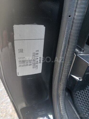 LADA (VAZ) Niva 2019, 79,500 km - 1.7 l - Gəncə
