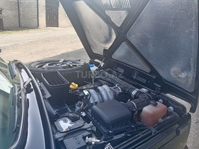 LADA (VAZ) Niva 2019, 79,500 km - 1.7 l - Gəncə