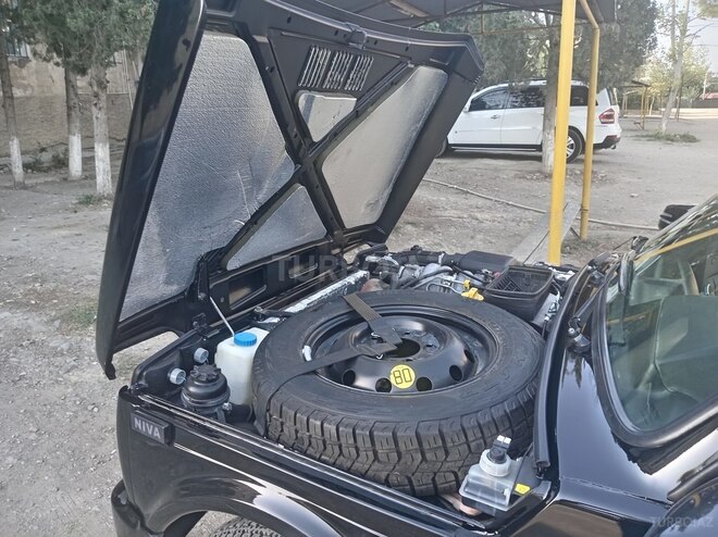 LADA (VAZ) Niva 2019, 79,500 km - 1.7 l - Gəncə