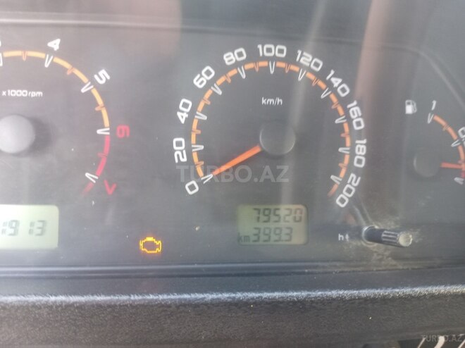 LADA (VAZ) Niva 2019, 79,500 km - 1.7 l - Gəncə
