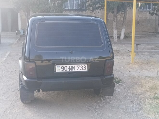LADA (VAZ) Niva 2019, 79,500 km - 1.7 l - Gəncə