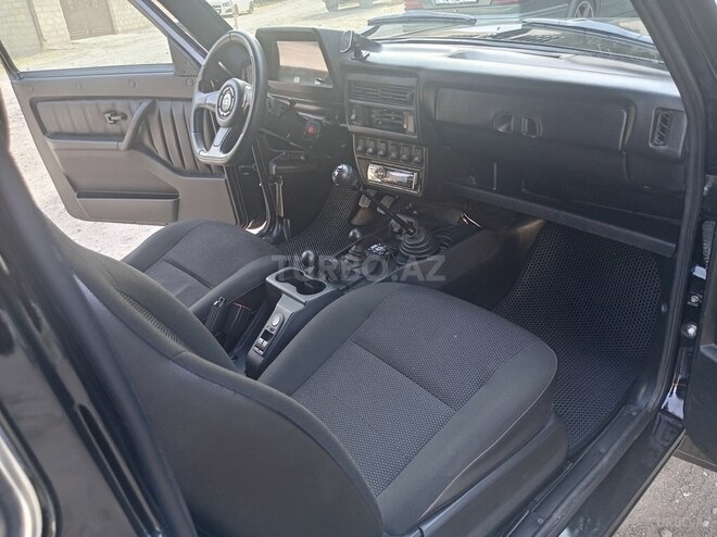 LADA (VAZ) Niva 2019, 79,500 km - 1.7 l - Gəncə