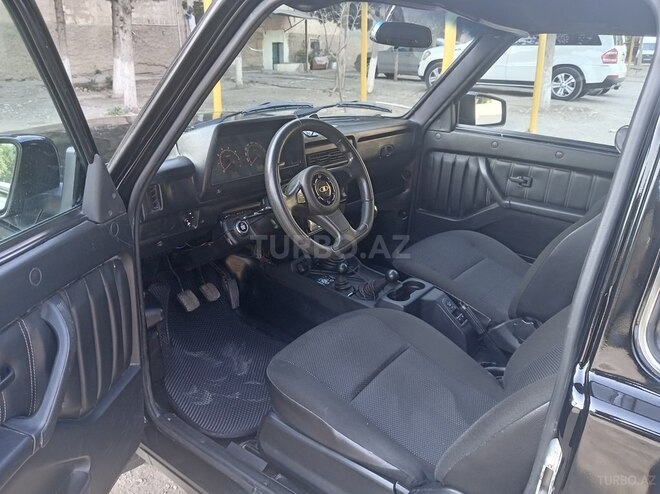 LADA (VAZ) Niva 2019, 79,500 km - 1.7 l - Gəncə