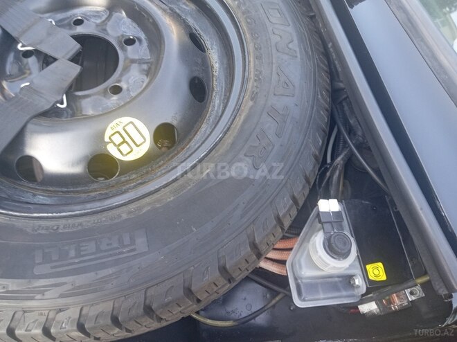 LADA (VAZ) Niva 2019, 79,500 km - 1.7 l - Gəncə
