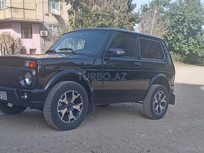 LADA (VAZ) Niva 2019, 79,500 km - 1.7 l - Gəncə