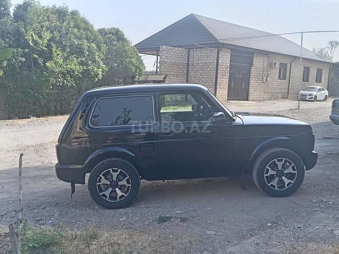 LADA (VAZ) Niva 2019, 79,500 km - 1.7 l - Gəncə