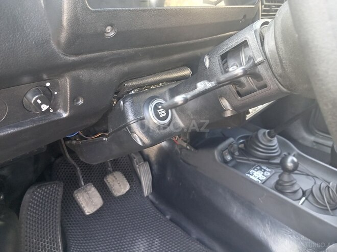 LADA (VAZ) Niva 2019, 79,500 km - 1.7 l - Gəncə