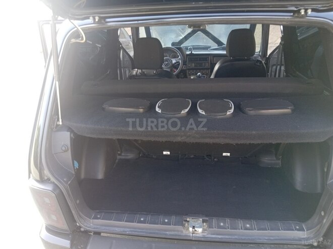 LADA (VAZ) Niva 2019, 79,500 km - 1.7 l - Gəncə
