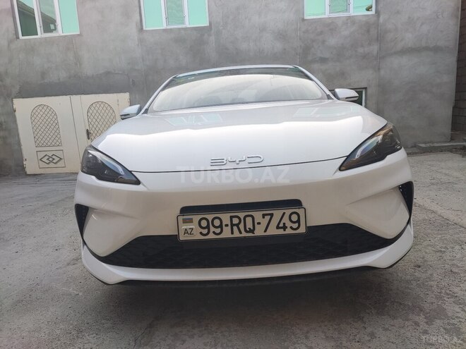 BYD  2025, 0 km - 1.5 l - Bakı