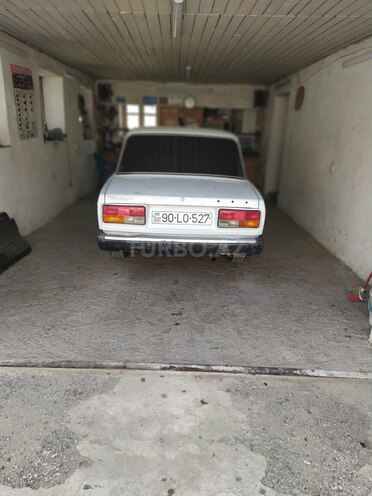 LADA (VAZ) 2107 2008, 99,999 km - 1.6 l - Salyan