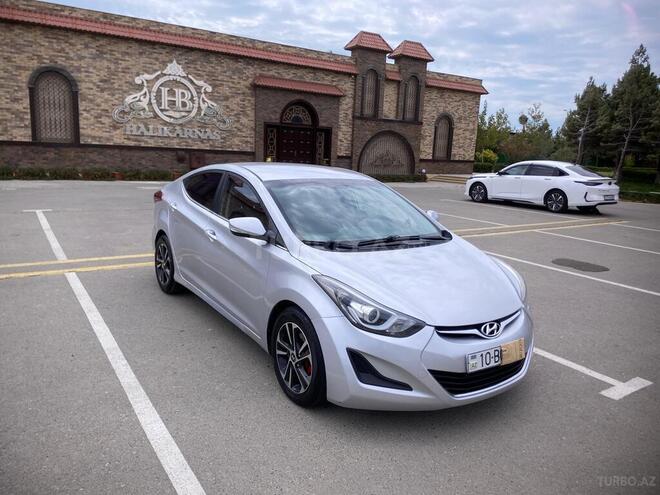 Hyundai Elantra 2014, 303,000 km - 1.6 l - Bakı