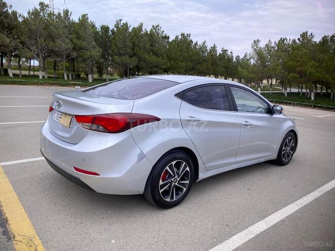Hyundai Elantra 2014, 303,000 km - 1.6 l - Bakı