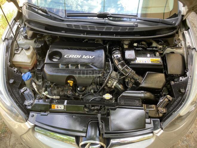 Hyundai Elantra 2014, 303,000 km - 1.6 l - Bakı
