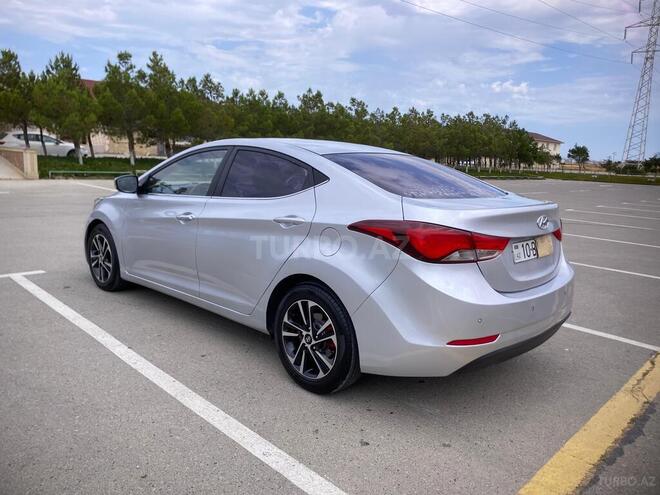 Hyundai Elantra 2014, 303,000 km - 1.6 l - Bakı