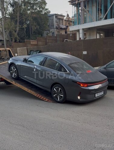 Changan Qiyuan A05 2025, 0 km - 1.5 л - Bakı