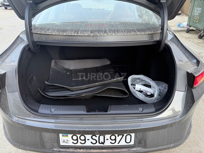 Changan Qiyuan A05 2025, 0 km - 1.5 л - Bakı