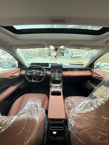 Changan Qiyuan A05 2025, 0 km - 1.5 л - Bakı