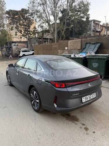 Changan Qiyuan A05 2025, 0 km - 1.5 л - Bakı