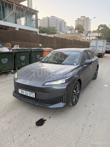Changan Qiyuan A05 2025, 0 km - 1.5 л - Bakı