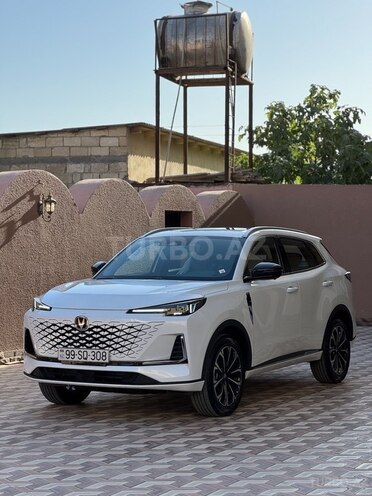 Changan CS 55 Plus 2025, 0 km - 1.5 l - Bakı