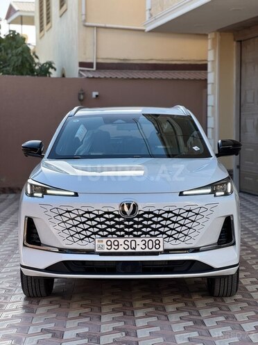 Changan CS 55 Plus 2025, 0 km - 1.5 l - Bakı