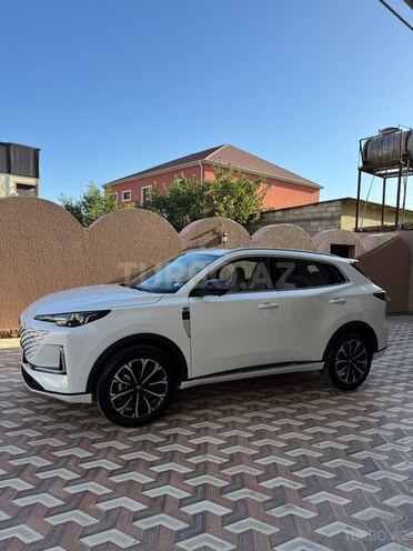 Changan CS 55 Plus 2025, 0 km - 1.5 l - Bakı