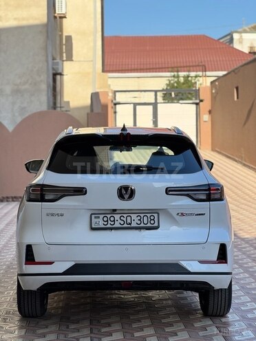 Changan CS 55 Plus 2025, 0 km - 1.5 l - Bakı