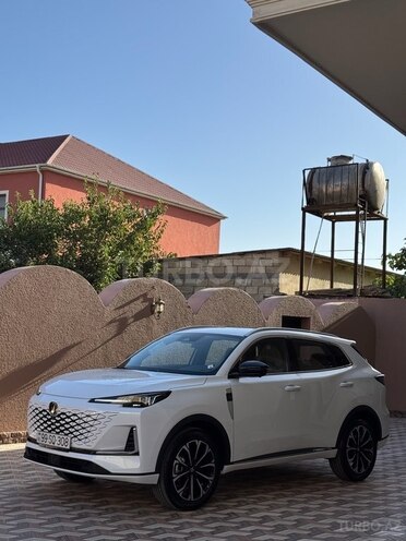 Changan CS 55 Plus 2025, 0 km - 1.5 l - Bakı