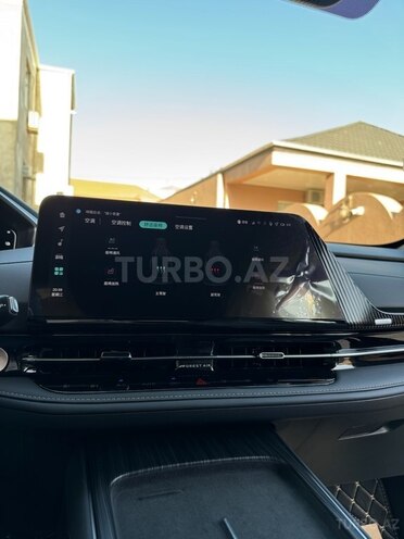 Changan CS 55 Plus 2025, 0 km - 1.5 l - Bakı