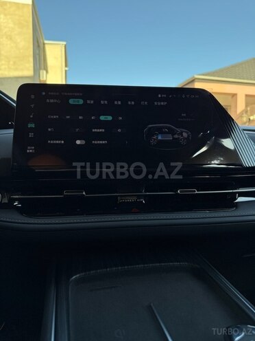 Changan CS 55 Plus 2025, 0 km - 1.5 l - Bakı