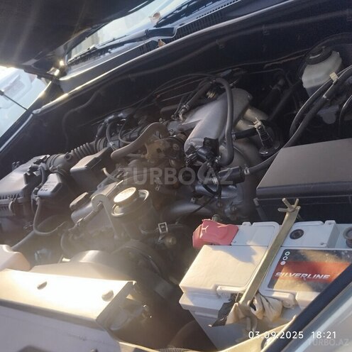 Toyota Land Cruiser Prado 2004, 197,000 km - 2.7 l - Bakı