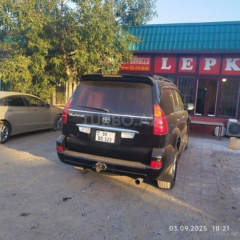 Toyota Land Cruiser Prado 2004, 197,000 km - 2.7 l - Bakı