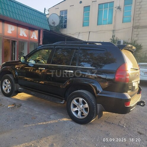 Toyota Land Cruiser Prado 2004, 197,000 km - 2.7 l - Bakı