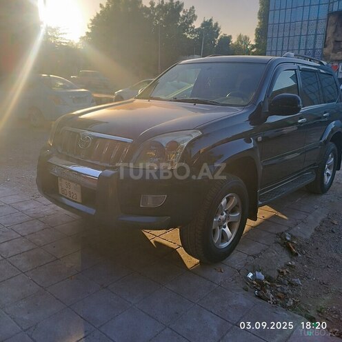 Toyota Land Cruiser Prado 2004, 197,000 km - 2.7 l - Bakı