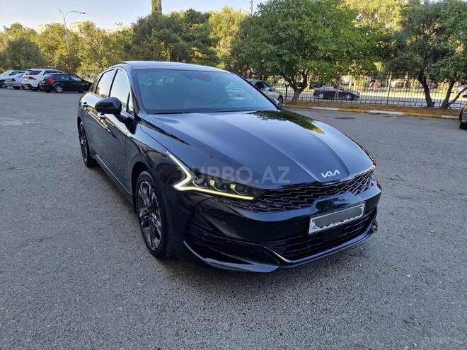 Kia K5 2023, 39,000 km - 2.5 l - Bakı
