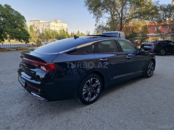 Kia K5 2023, 39,000 km - 2.5 l - Bakı