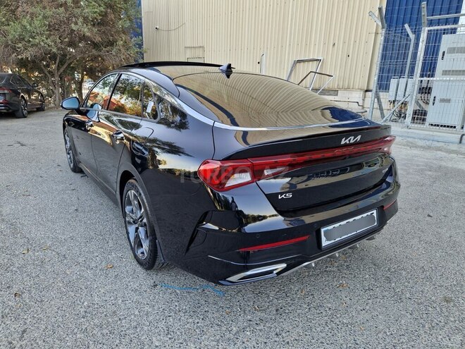 Kia K5 2023, 39,000 km - 2.5 l - Bakı