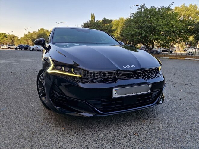 Kia K5 2023, 39,000 km - 2.5 l - Bakı
