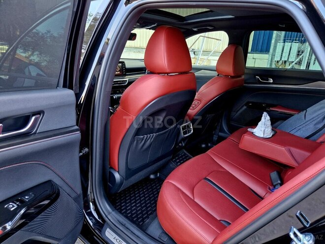 Kia K5 2023, 39,000 km - 2.5 l - Bakı