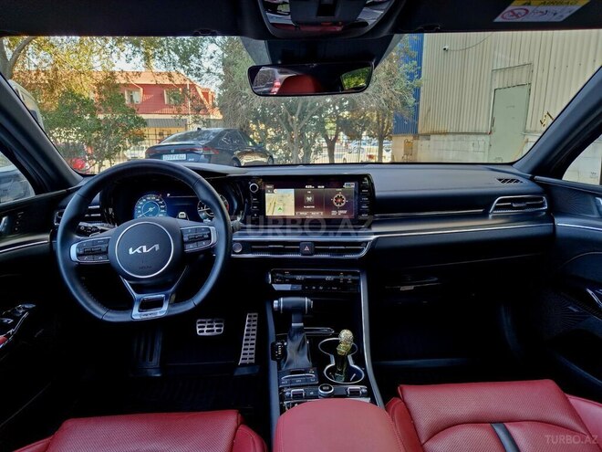 Kia K5 2023, 39,000 km - 2.5 l - Bakı