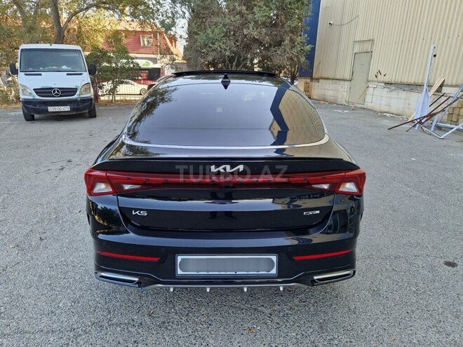 Kia K5 2023, 39,000 km - 2.5 l - Bakı