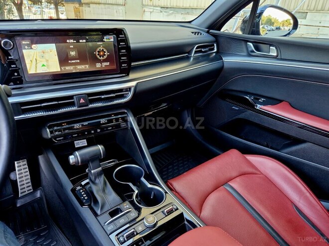 Kia K5 2023, 39,000 km - 2.5 l - Bakı