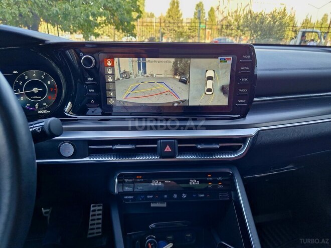 Kia K5 2023, 39,000 km - 2.5 l - Bakı
