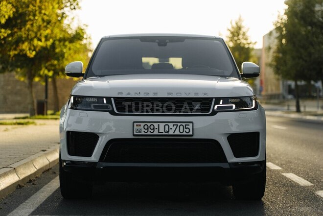Land Rover RR Sport 2019, 96,000 km - 3.0 l - Bakı