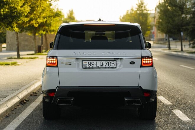 Land Rover RR Sport 2019, 96,000 km - 3.0 l - Bakı