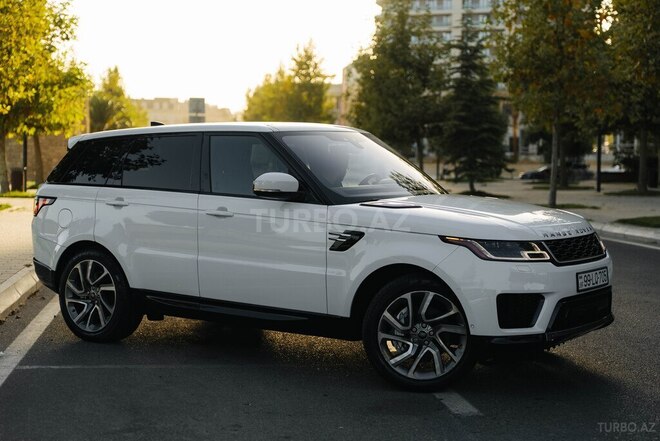 Land Rover RR Sport 2019, 96,000 km - 3.0 l - Bakı