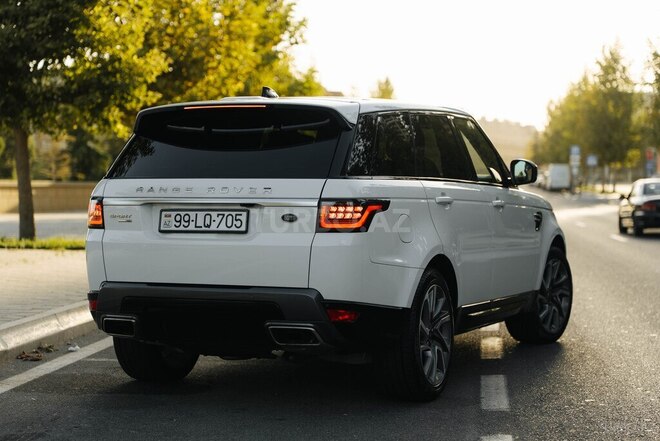 Land Rover RR Sport 2019, 96,000 km - 3.0 l - Bakı